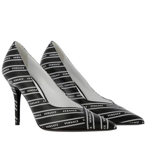 Versace women's shoes outlet